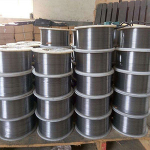 Hardfacing Flux-Cored Welding Wire