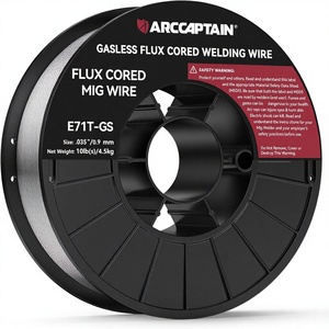 ARCCAPTAIN Flux Core Welding Wire .035 E71T-GS