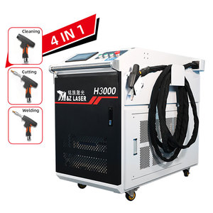 Handheld Fiber Laser Welding Machine