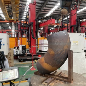 Vertical Automatic Pipe Cladding Machine