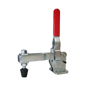 Heavy Duty Galvanized Steel Toggle Clamp