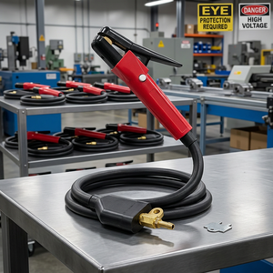K4000 Air Carbon Arc Gouging Gun Heavy Duty 1000A Gouging Torch