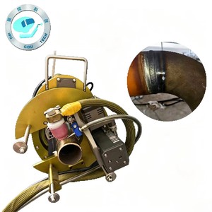 Wugou Automatic Pipe Orbital TIG Hardfacing Machine