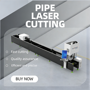CNC Tube Laser Cutting Machine for Stainless Steel Pipe