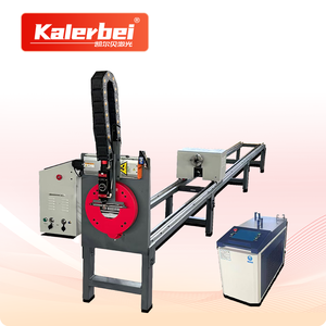 Small Mini Pipe Laser Cutting Machine CNC Design-free Operation Suitable For Square Pipes And Round Pipes