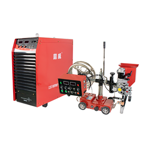Hot Sale Electric Open Auto Cylinder Body Huge Circumferential Seam Welding Machine Submerged Arc Car