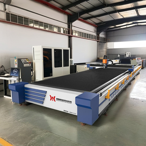 6000w to 15000w Fiber Laser Cutting Machine