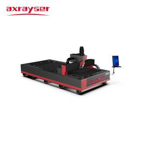 Axeayser 4015AE 6kw Single Platform Table Cnc Metal Laser Cutting Machine
