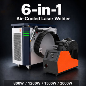Fiber Laser Welder 1500W Air Cooled Machine