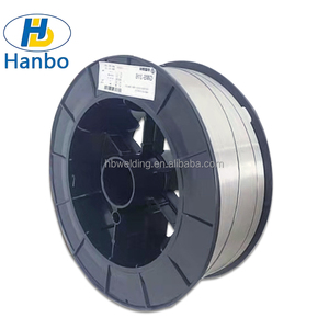 Stainless Steel Self-protective Flux-cored Wire Without Gas