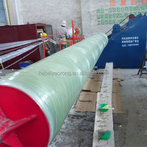 FRP Tank Continuous Winding Production Line