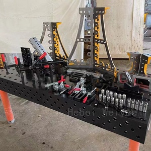 Welding Table With Clamp Welding Fixture Manufacturers Soldering Station