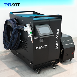 Fiber Laser Welding Machine For Metal