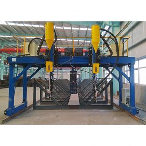 Automatic H Beam Welding Machine
