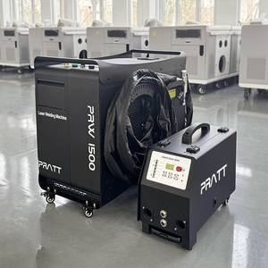Factory Price High Efficiency 4 In 1 Laser Welding 1.5KW/2KW/3KW/6KW Fiber Welder Machine