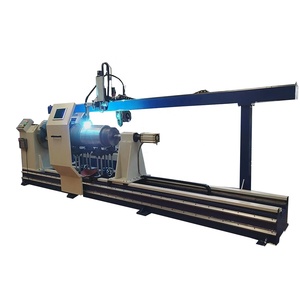 CNC Control Pipe Cylinder TIG Overlay Welding Machine