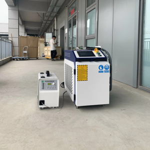 4 in 1 Cutting Cleaning Welding Handheld Fiber Laser Machine