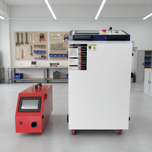 Dedicated Fiber Laser Hardfacing Machine
