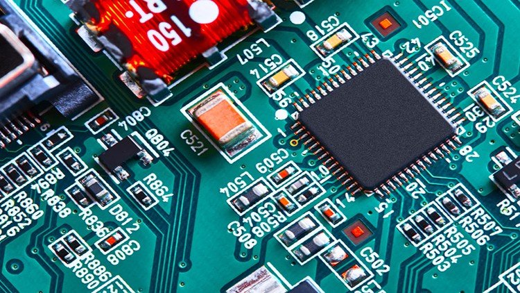 In-house developed IGBT inverter control card for multi operator systems