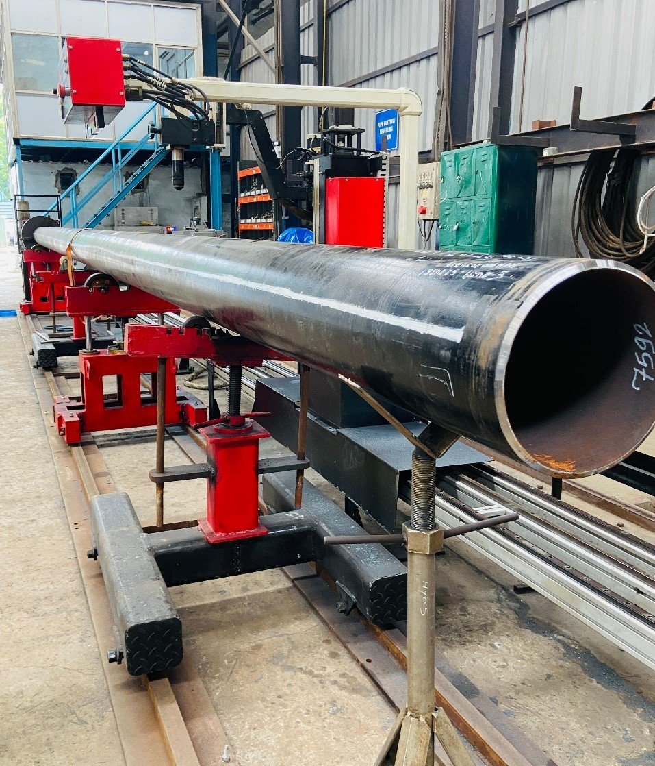 Applications of Industrial CNC Pipe Profile Cutting Machine