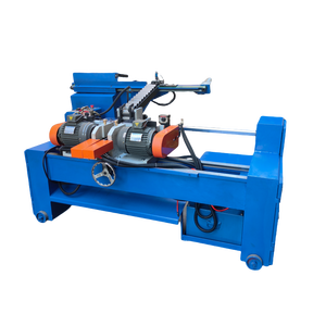 Automatic Hydraulic Double Head Chamfering Machine